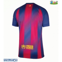 Barcelona Hjemmedrakt 2025-26 Kortermet